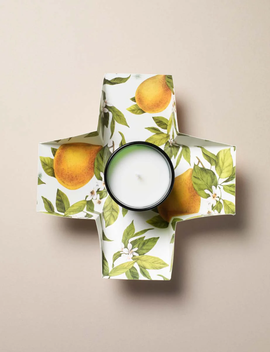 Nobody's Child Iris Candle - Image 3