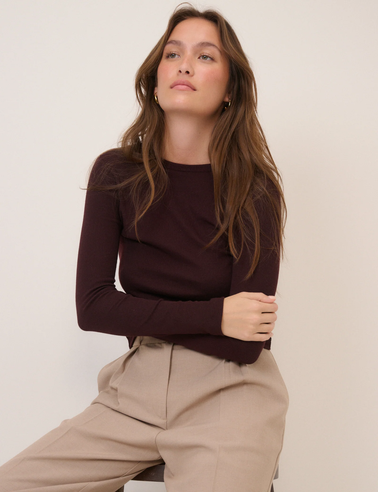 Ribbed Spencer - Image 3