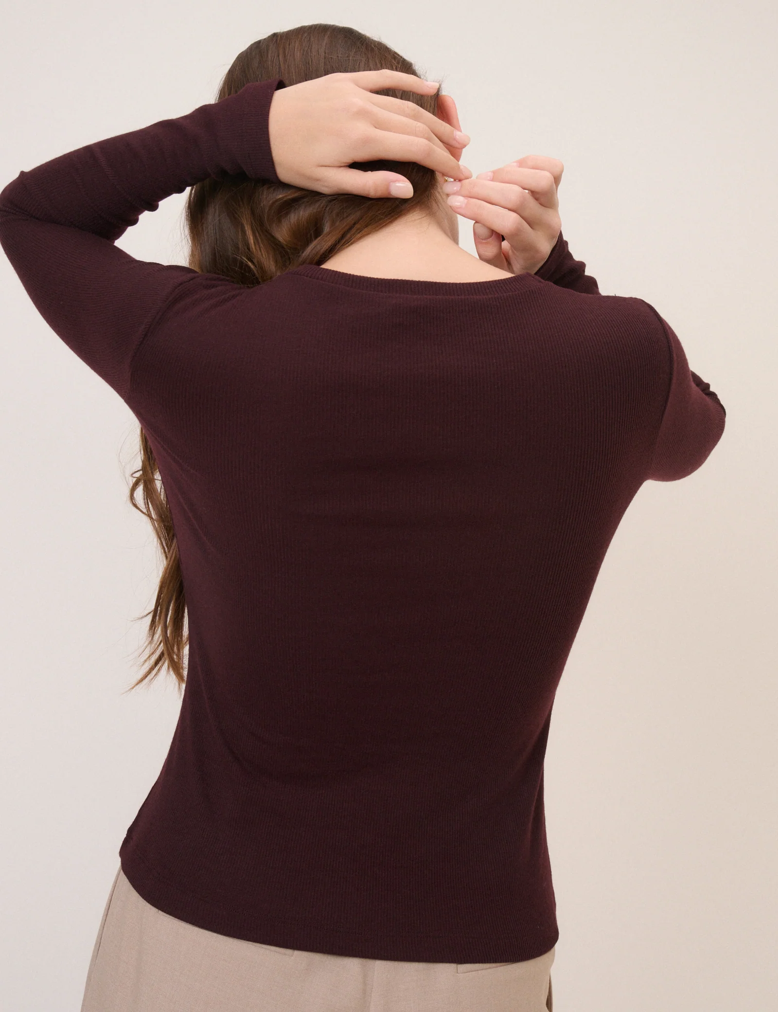 Ribbed Spencer - Image 5