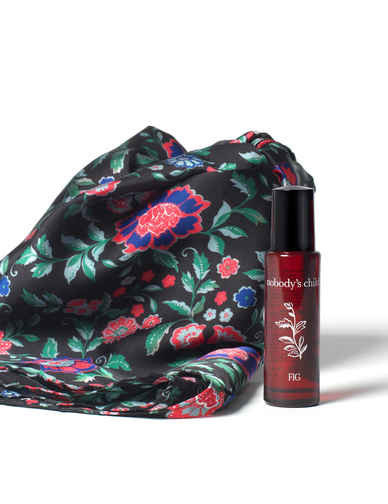 Scarf & Perfume Rollerball Set - Image 2