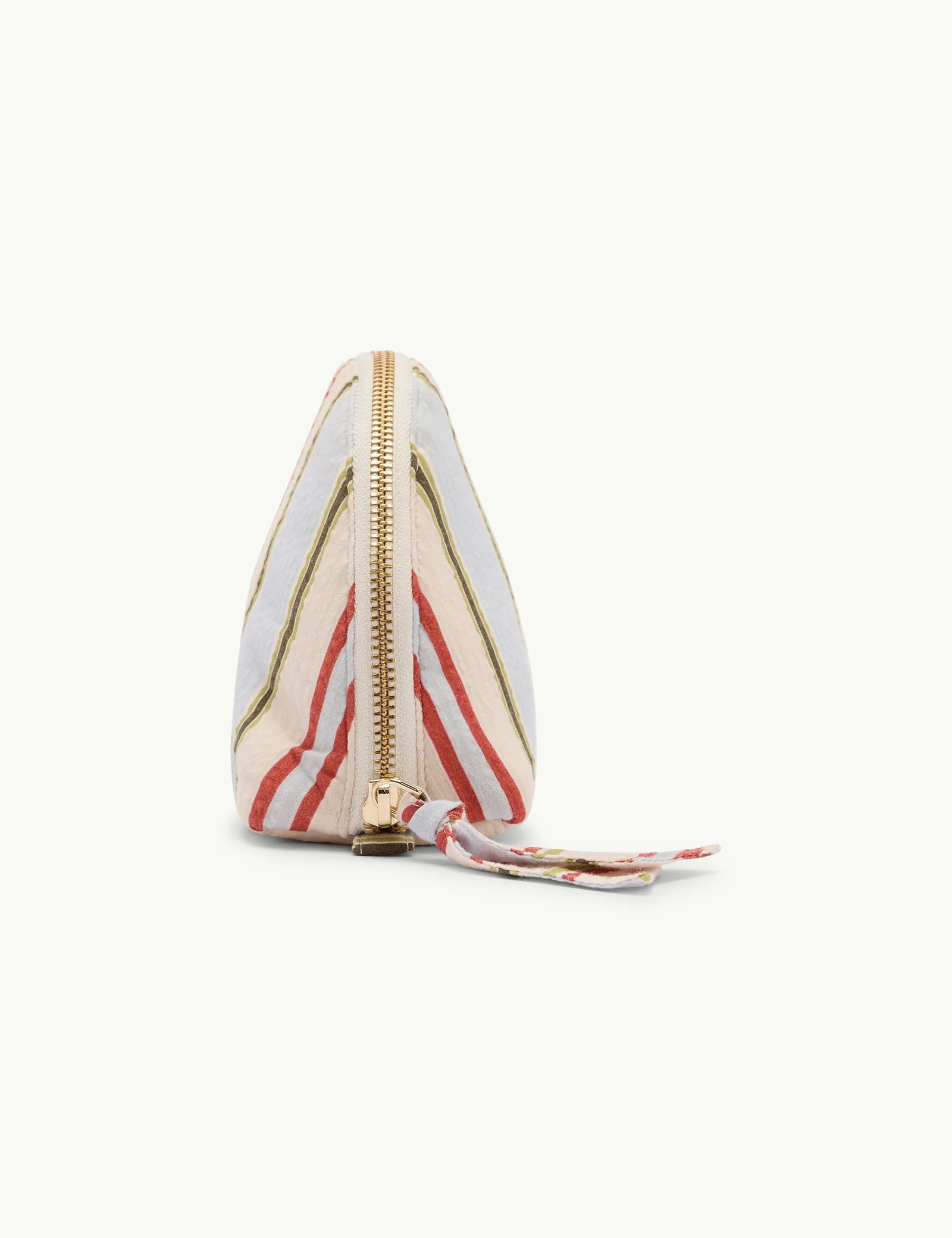 Small Crescent Makeup Bag - Image 3